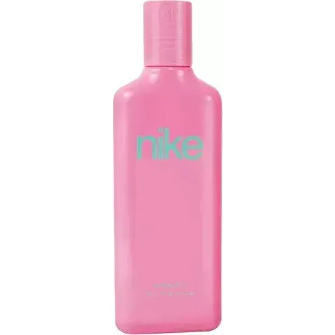 Nike Woman Sweet Blossom perfume bottle