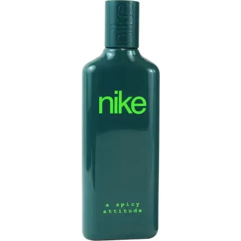 Nike Man A Spicy Attitude perfume bottle