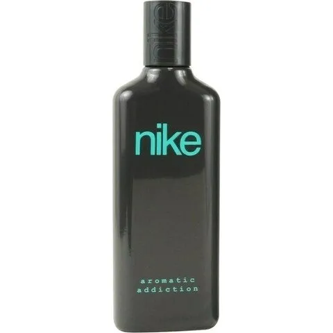 Nike Man Aromatic Addiction perfume bottle