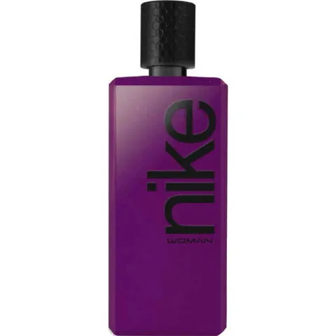 Nike Woman Mauve perfume bottle