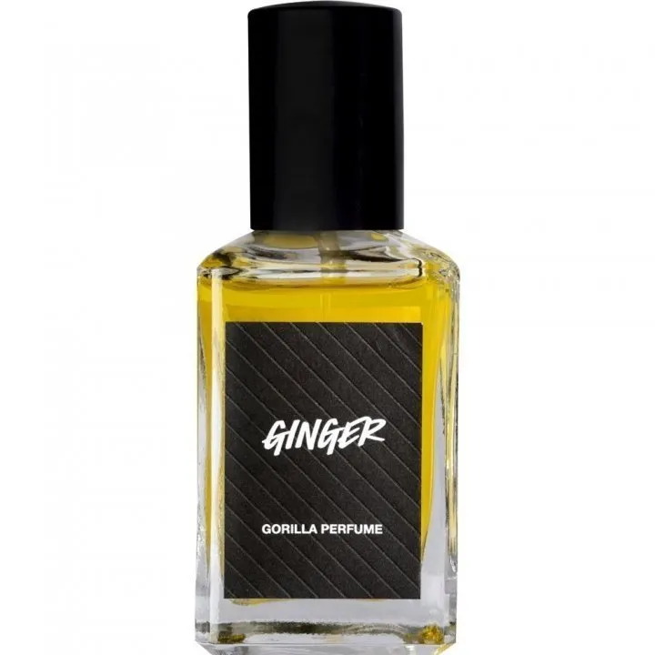 Lush Ginger (Perfume) perfume bottle