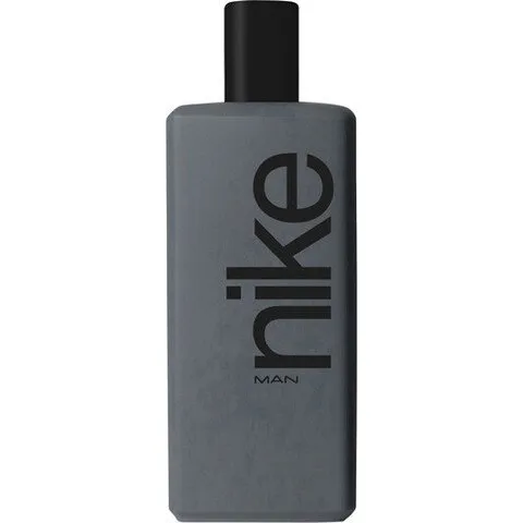 Nike Man Graphite perfume bottle
