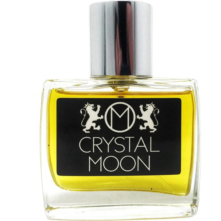 Maher Olfactive Crystal Moon parfüm şişesi
