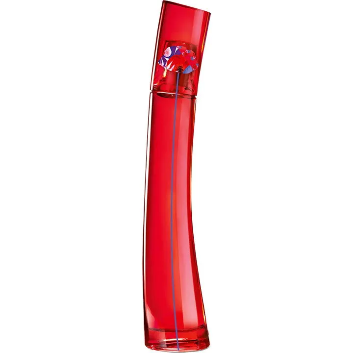 Kenzo Flower by Kenzo Collector 20 Ans parfüm şişesi