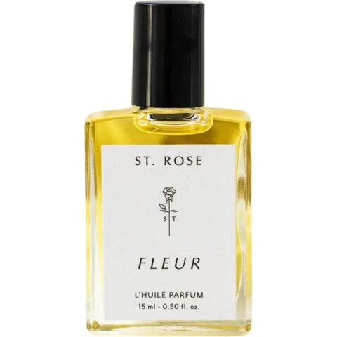 St. Rose Fleur perfume bottle