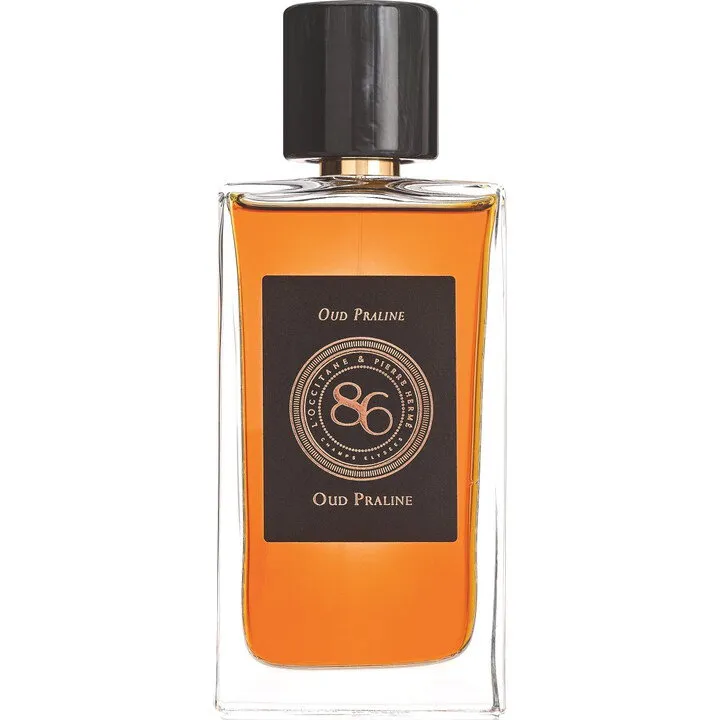 L'Occitane en Provence Oud Praline parfüm şişesi