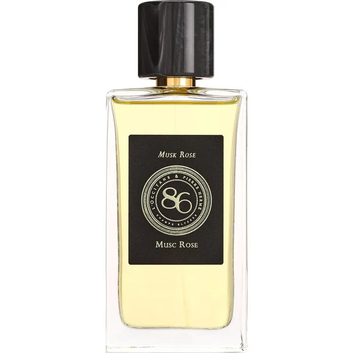 L'Occitane en Provence Musc Rose / Musk Rose parfüm şişesi
