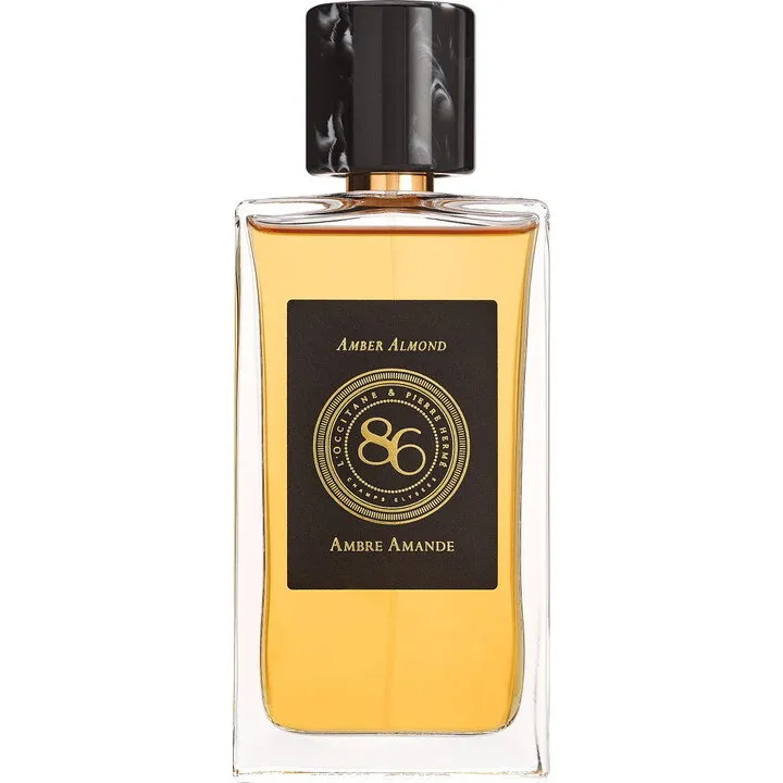 L'Occitane en Provence Ambre Amande / Amber Almond parfüm şişesi