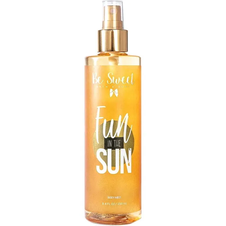 Luryx Be Sweet - Fun in the Sun parfüm şişesi