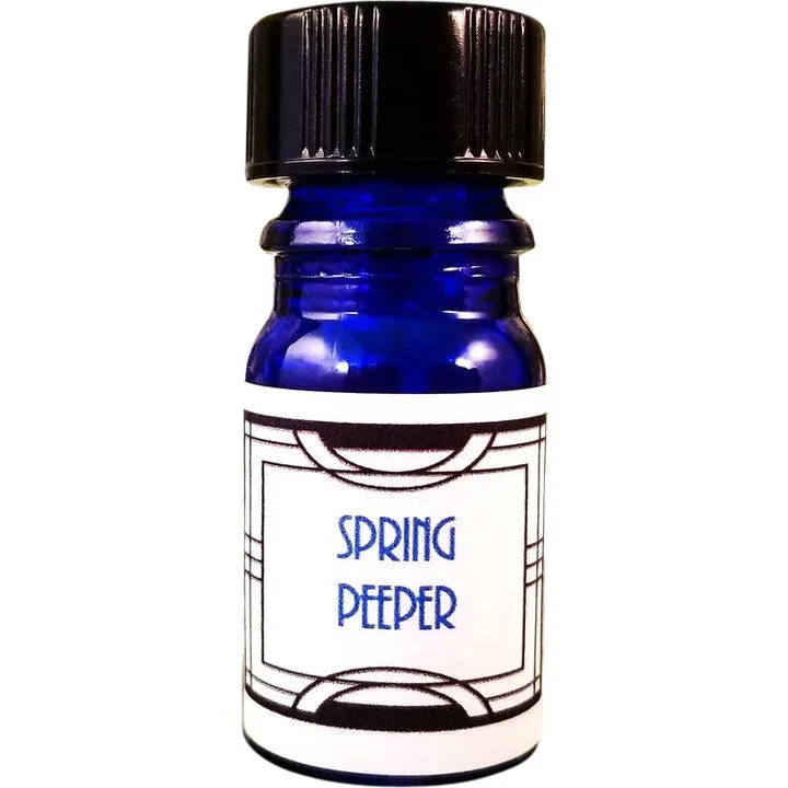 Nui Cobalt Designs Spring Peeper parfüm şişesi