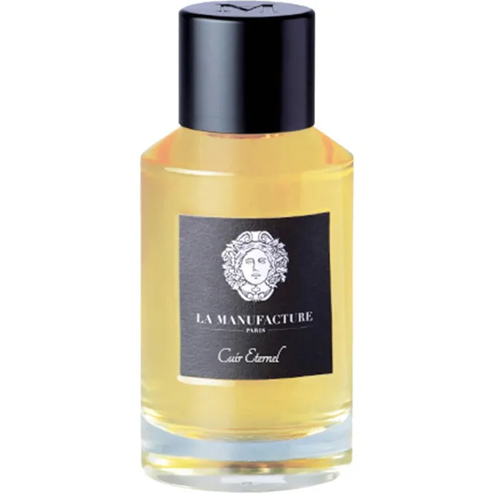 La Manufacture Cuir Éternel perfume bottle