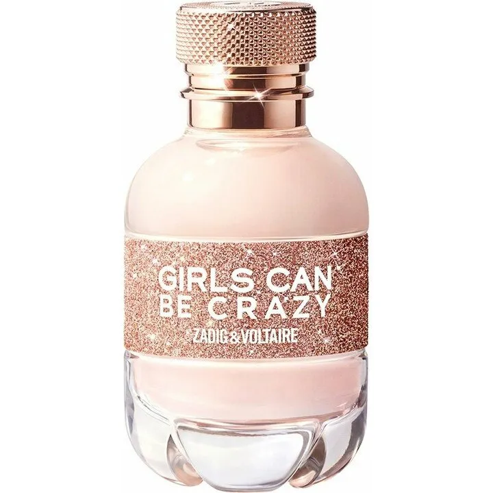 Zadig & Voltaire Girls Can Be Crazy parfüm şişesi