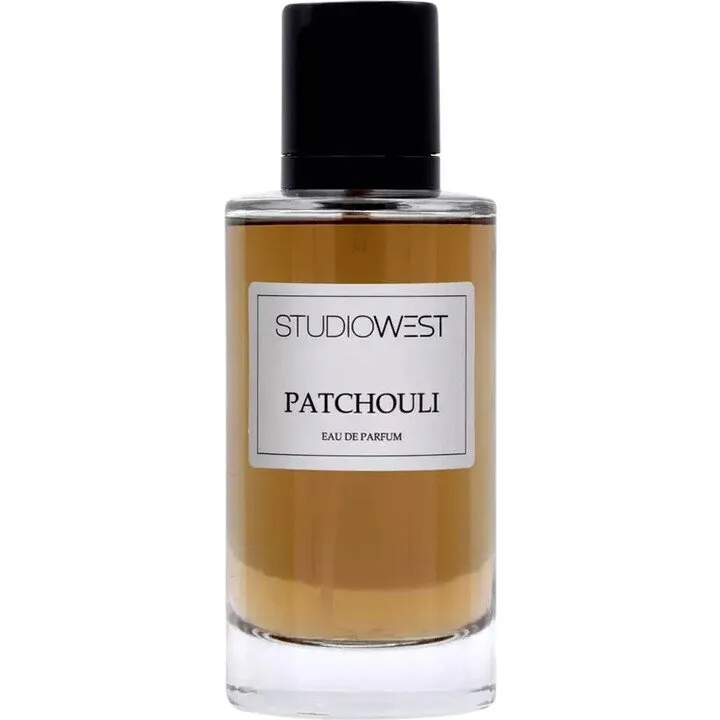Westside Studiowest - Patchouli parfüm şişesi