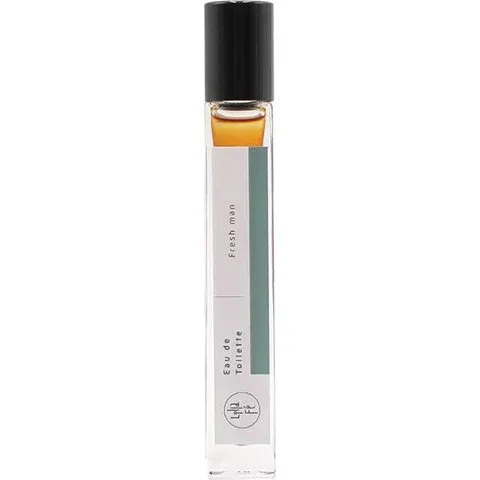 Lilla Fé Fresh Man (Eau de Toilette) parfüm şişesi