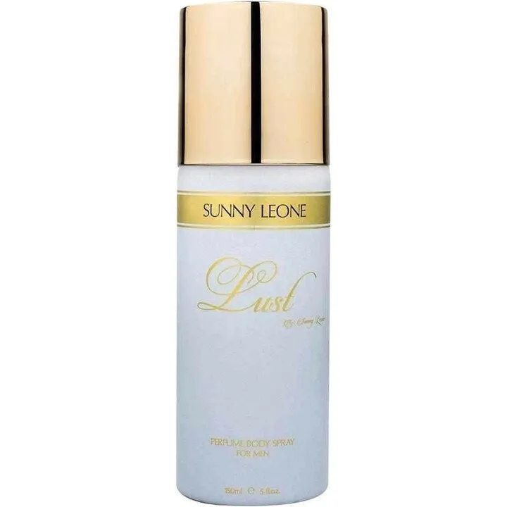 Sunny Leone Lust (White) parfüm şişesi