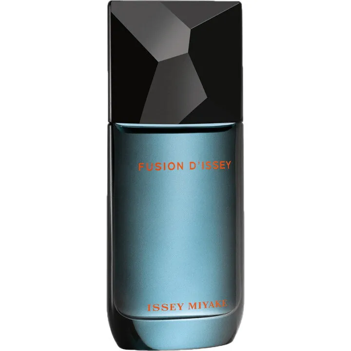 Issey Miyake Fusion d'Issey parfüm şişesi