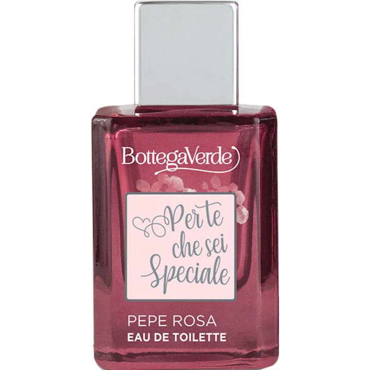 Bottega Verde Pepe Rosa - Per te che sei Speciale perfume bottle