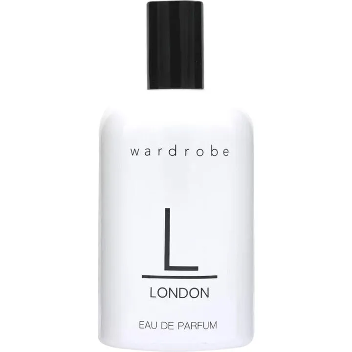 Westside Wardrobe - London parfüm şişesi