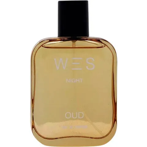 Westside WES - Night Oud parfüm şişesi