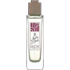 Façon Parfums 8 Matin d'Opale parfüm şişesi
