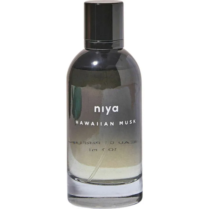 Niya Hawaiian Musk parfüm şişesi