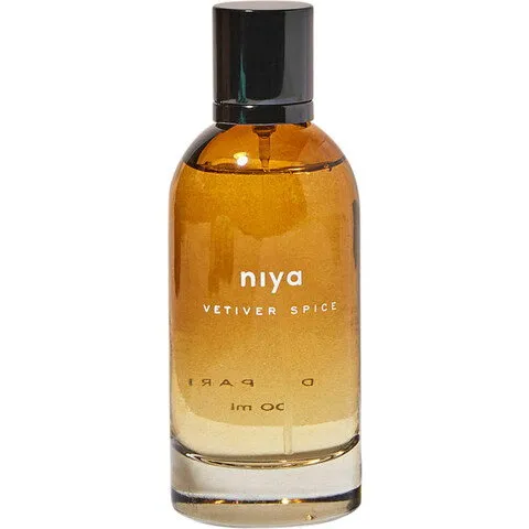 Niya Vetiver Spice parfüm şişesi