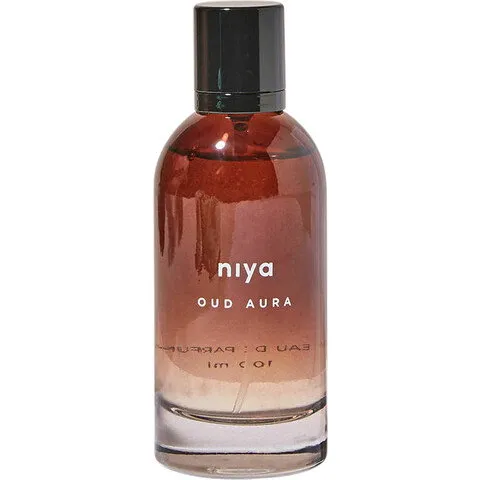 Niya Oud Aura parfüm şişesi