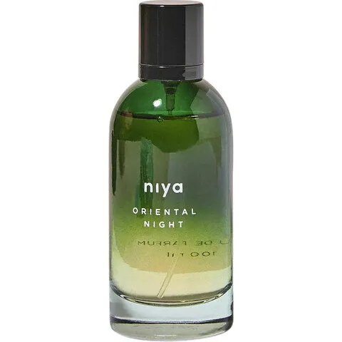 Niya Oriental Night / Emerald parfüm şişesi