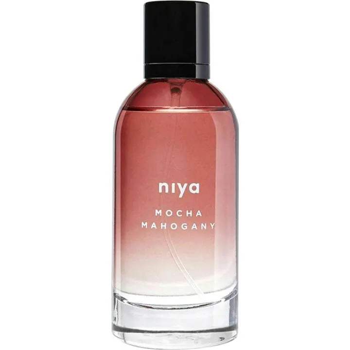 Niya Mocha Mahogany / Mocha parfüm şişesi