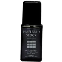Coty Preferred Stock (1990) (Cologne) parfüm şişesi