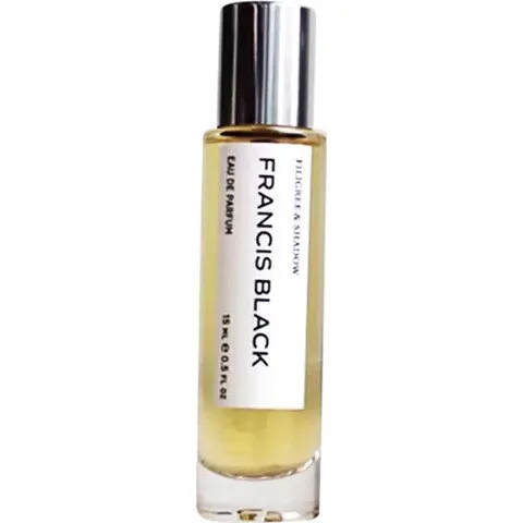 Filigree & Shadow Francis Black perfume bottle