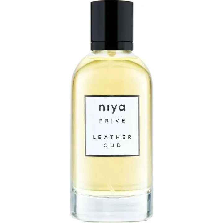 Niya The Oud Collection - Privé Leather Oud parfüm şişesi