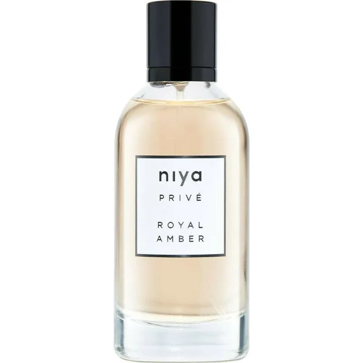 Niya The Oriental Collection - Privé Royal Amber parfüm şişesi