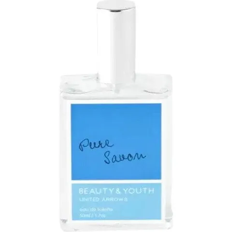 Beauty & Youth Pure Savon / ピュアシャボン perfume bottle