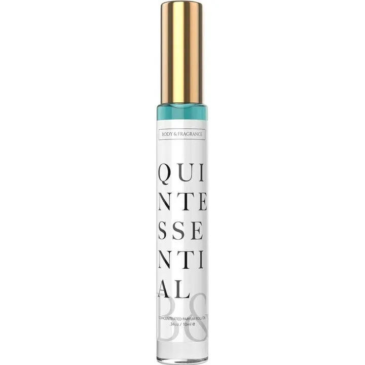 B&F Quintessential (Concentrated Parfum) perfume bottle