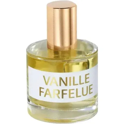 Dame Perfumery Scottsdale Vanille Farfelue parfüm şişesi