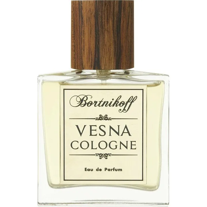 Bortnikoff Vesna Cologne parfüm şişesi