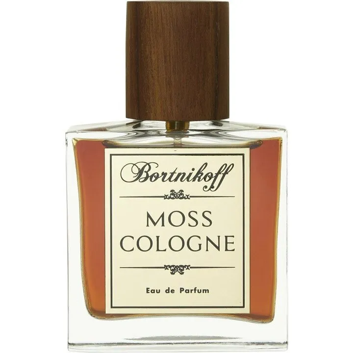 Bortnikoff Moss Cologne parfüm şişesi