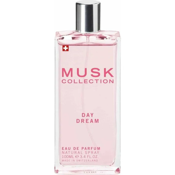 Musk Collection Daydream parfüm şişesi