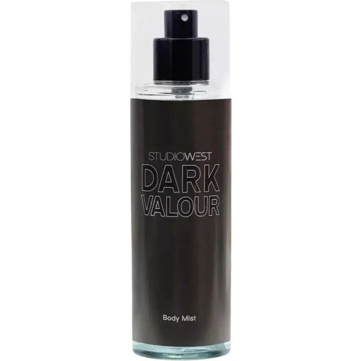 Westside Studiowest - Dark Valour (Body Mist) parfüm şişesi
