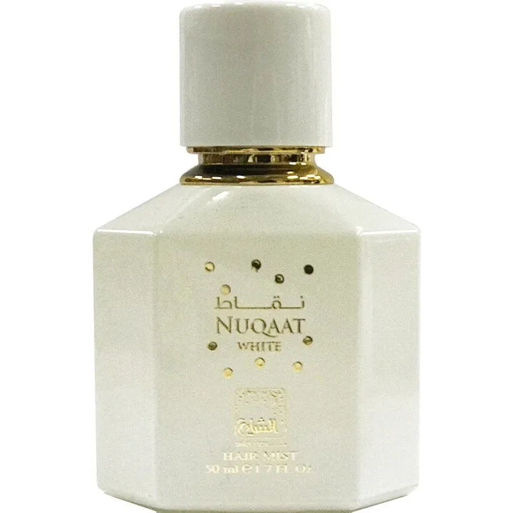 Al-Shaya Nuqaat White (Hair Mist) perfume bottle