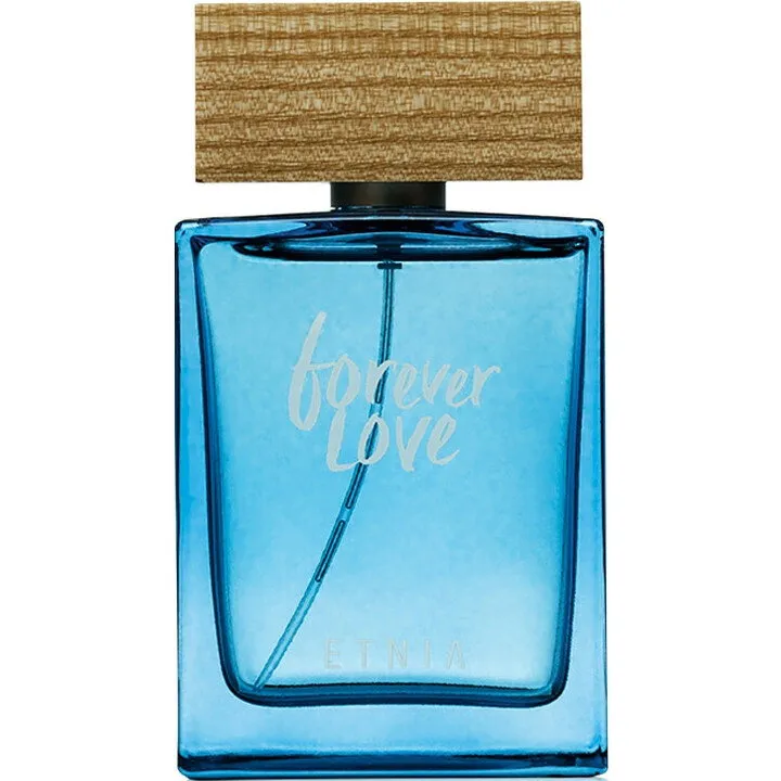 Etnia Forever Love for Man (Eau de Parfum) parfüm şişesi
