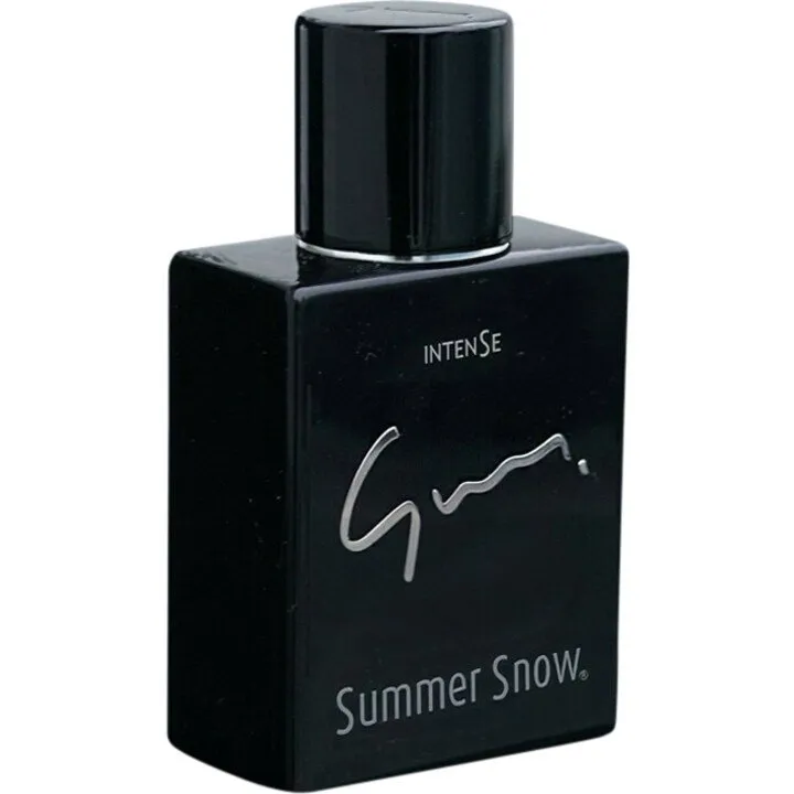 Art Glenn Bracke Summer Snow Intense parfüm şişesi