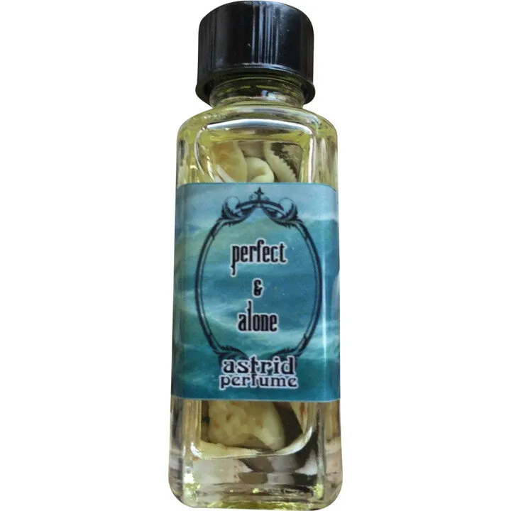 Astrid Perfume Perfect & Alone parfüm şişesi