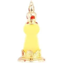 Al Rehab Al-Mutamaizah perfume bottle