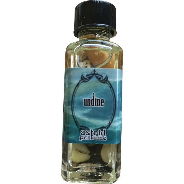 Astrid Perfume Undine perfume bottle