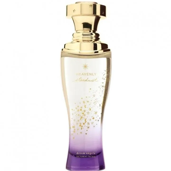 Victoria's Secret Dream Angels Heavenly Stardust perfume bottle
