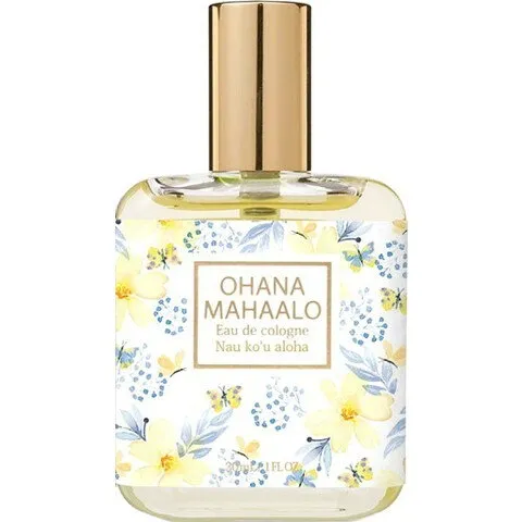 Ohana Mahaalo Nau Ko'u Aloha parfüm şişesi