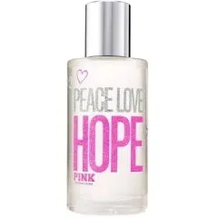 Victoria's Secret Peace, Love, Hope parfüm şişesi
