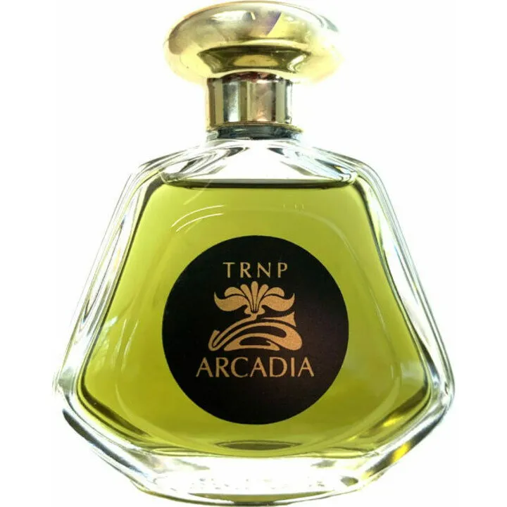 Teone Reinthal Natural Perfume Arcadia (Eau de Parfum) perfume bottle
